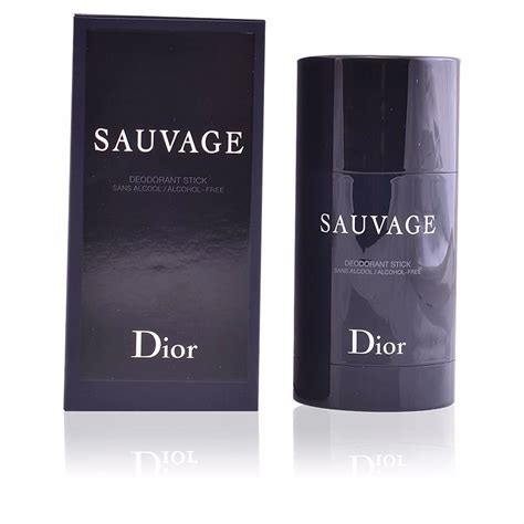 dior sauvage stick|dior alcohol free stick deodorant.